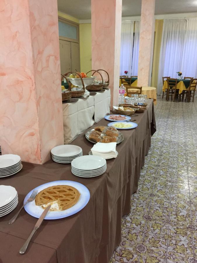 Hotel Attico Chianciano Terme Esterno foto