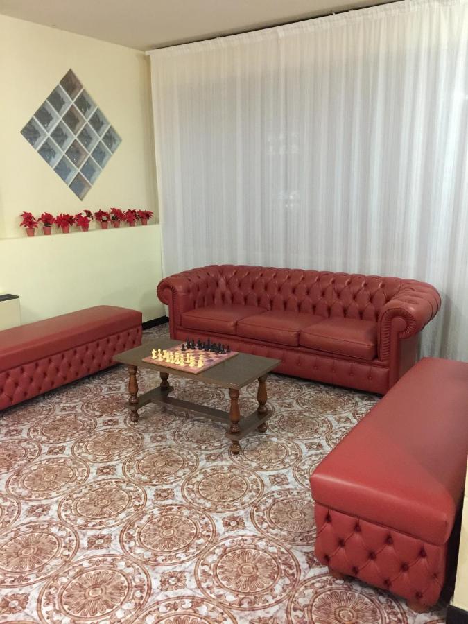 Hotel Attico Chianciano Terme Esterno foto