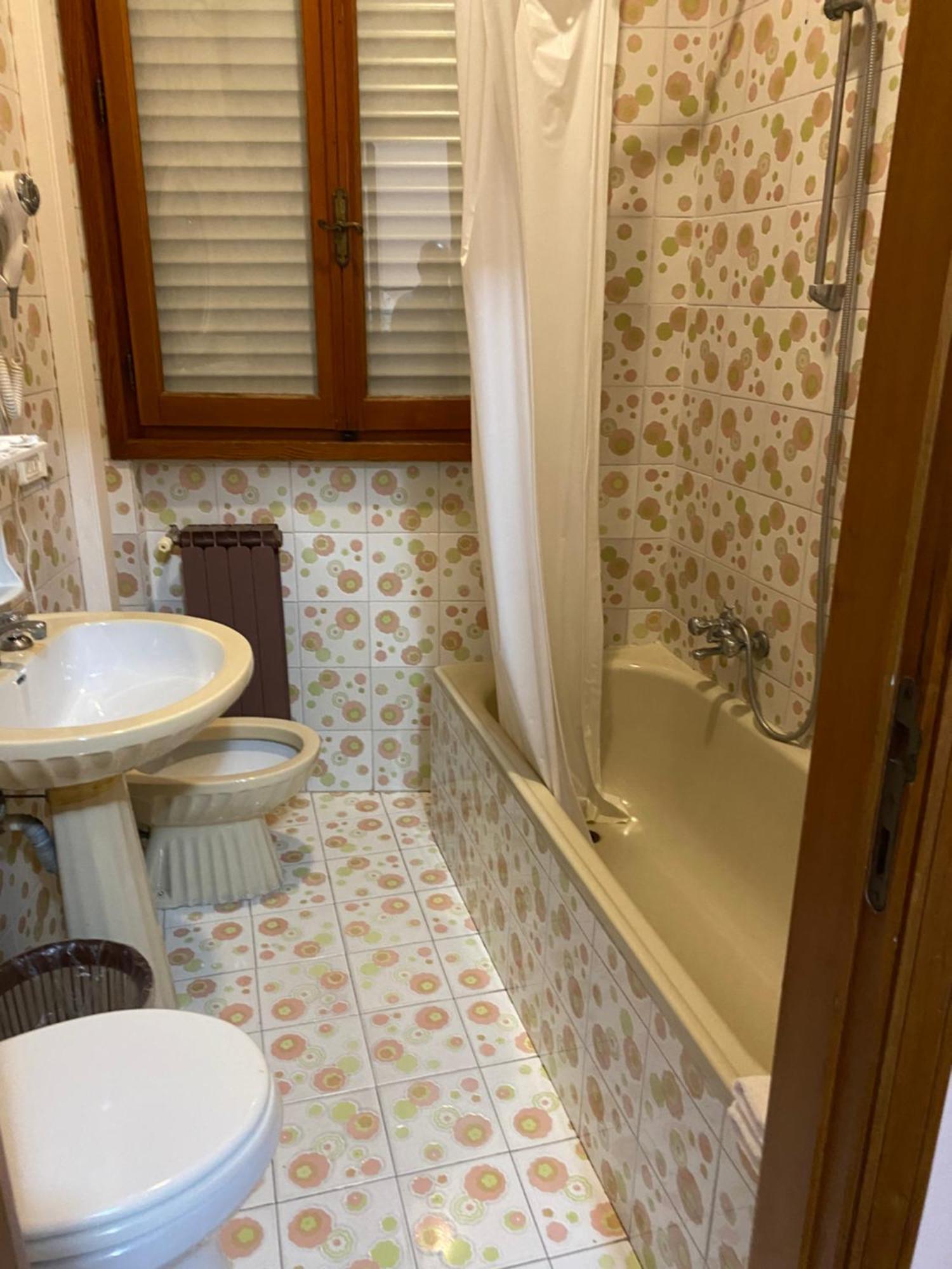 Hotel Attico Chianciano Terme Esterno foto