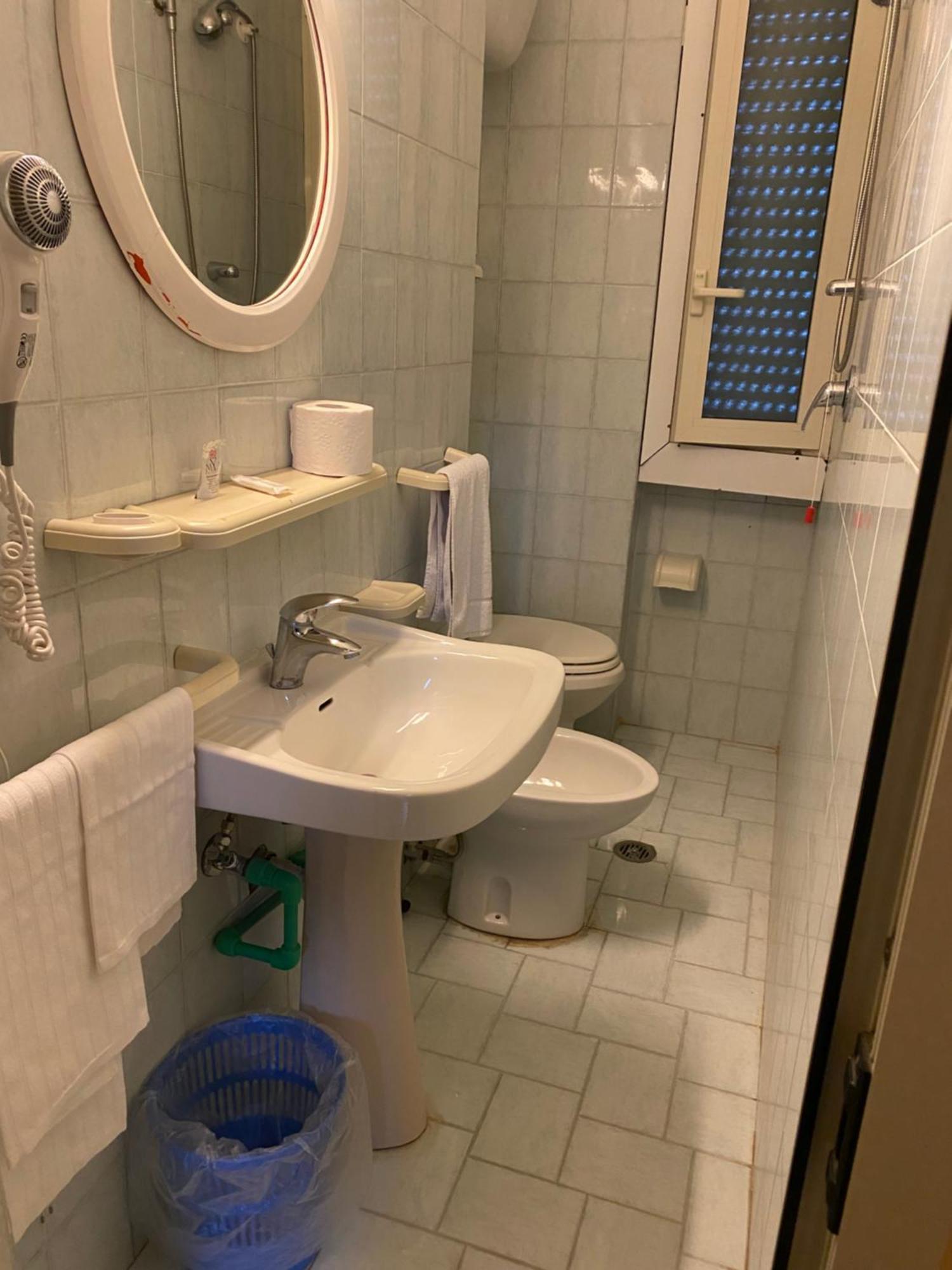 Hotel Attico Chianciano Terme Esterno foto
